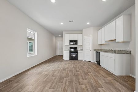 New construction Single-Family house 13308 Underbank Rd, Pflugerville, TX 78660 plan Edgebrooke 1230 - image 14