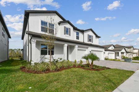 New construction Single-Family house 7819 Notched Pine Bnd, Wesley Chapel, FL 33545 Windsor- photo 162 162