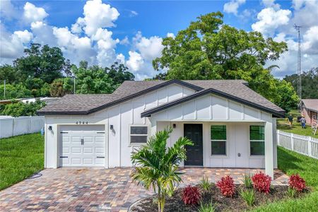 New construction Single-Family house 4344 Orange Blossom Trail, Mount Dora, FL 32757 - photo 0