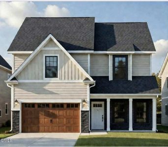 New construction Single-Family house 1538 Eastbay Dr, Fayetteville, NC 28312 - image