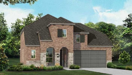 Sandbrock Ranch: 50ft. lots by Highland Homes in Aubrey - photo 12 12