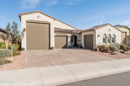 New construction Single-Family house 3025 N 200Th Ave, Buckeye, AZ 85396 - image