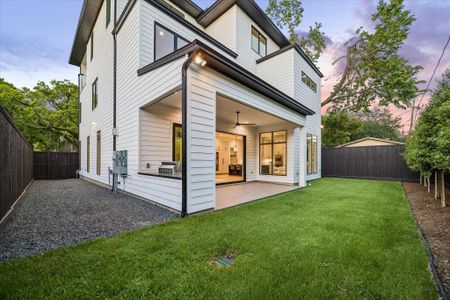 New construction Single-Family house 2205 North Blvd, Houston, TX 77098 - image 3