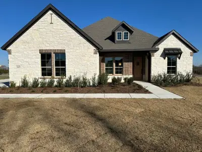New construction Single-Family house 345 Cofer Rd, Leonard, TX 75452 plan Bluebonnet SE - image