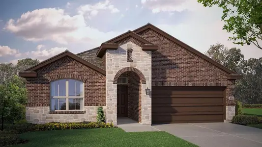 New construction Single-Family house 15912 Stableford Rd, Fort Worth, TX 76247 - image