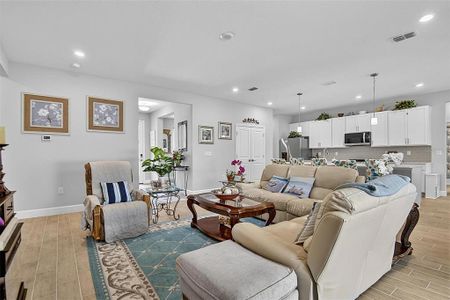 New construction Single-Family house 17 Ferngate Ln, Palm Coast, FL 32137 - image 7