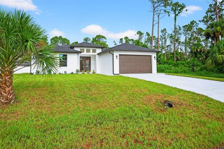 New construction Single-Family house 4112 Pawtucket St, North Port, FL 34286 - image