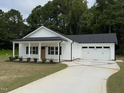 New construction Single-Family house 107 Lynn Ln, Selma, NC 27576 - image