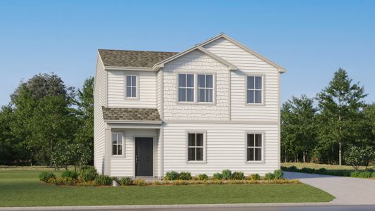 New construction Single-Family house 150 Shenandoah Ln, LaGrange, GA 30241 plan Broadmoor - image