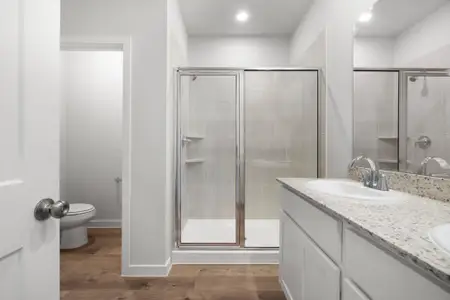 New construction Single-Family house 4011 Windy Whisper Dr, Brookshire, TX 77423 plan Silverbell - image 16