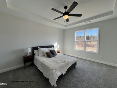 New construction Single-Family house 75 Cardovia Wy, Wendell, NC 27591 - image 5