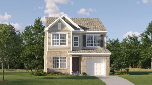 New construction Single-Family house 122 Gap Ridge Lp, Statesville, NC 28625 null- photo 1 1