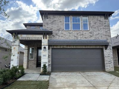 New construction Single-Family house 5921 Laurel Lake Ln, Pilot Point, TX 76258 plan Willett - image