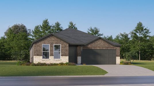 New construction Single-Family house 4827 Little Metalmark Dr, Needville, TX 77461 plan Joplin - image