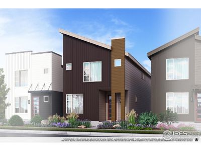 New construction Single-Family house 1606 W 166Th Ave, Broomfield, CO 80023 null- photo 0