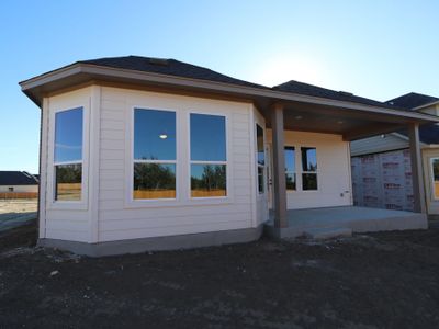 New construction Single-Family house 288 Bishop Wood Rd, Dripping Springs, TX 78620 plan Galloway - Capital Series - image