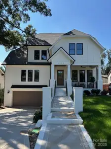 New construction Single-Family house 632 Dorothy Dr, Charlotte, NC 28203 - image