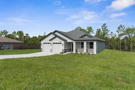 New construction Single-Family house 16113 Penn State Rd, Weeki Wachee, FL 34614 - image