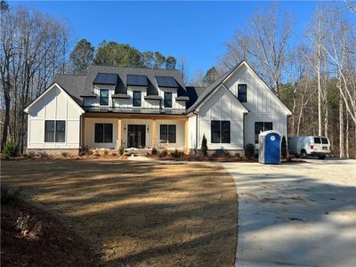 New construction Single-Family house 18390 Birmingham Hwy, Alpharetta, GA 30004 - photo 0