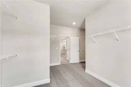 New construction Single-Family house 237 Cherokee Rose Ln, Hoschton, GA 30548 plan The Chelsea - image 19