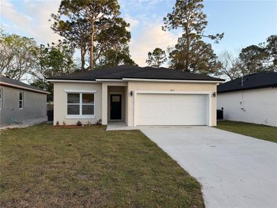 New construction Single-Family house 1617 Illinois St, Daytona Beach, FL 32114 - image