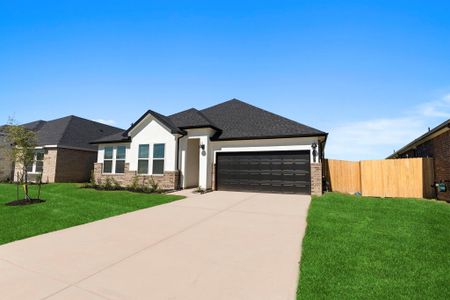 New construction Single-Family house 3441 Daily Harvest Dr, Pearland, TX 77581 - image