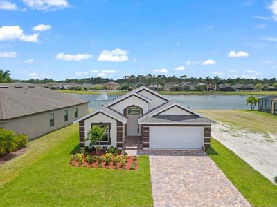 New construction Single-Family house 569 Dillard Dr Se, Palm Bay, FL 32909 - image