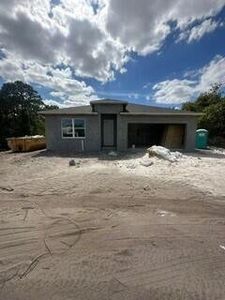 New construction Single-Family house 3086 Sw Port St Lucie Boulevard, Port Saint Lucie, FL 34953 - photo 0