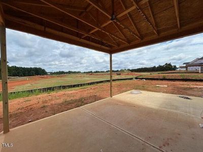 New construction Single-Family house 110 Tennyson Dr, Garner, NC 27529 Kirkwood- photo 19 19