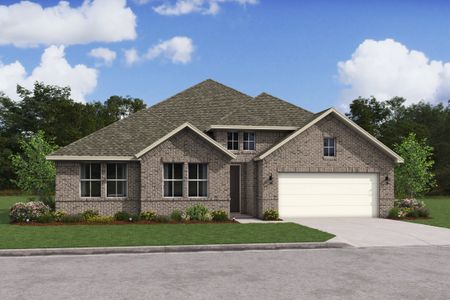 New construction Single-Family house Mont Belvieu, TX 77535 null- photo 2 2