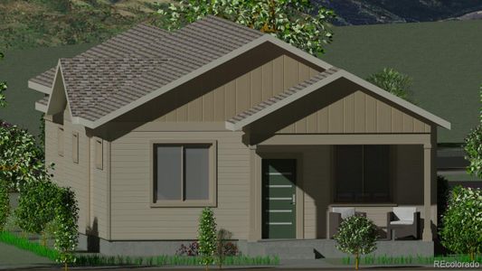 New construction Single-Family house 295 Southside Lp, Salida, CO 81201 - image