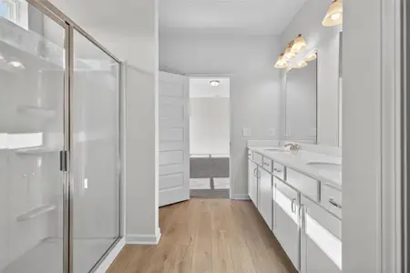 New construction Single-Family house 852 Kensington St, Kingston, GA 30145 plan The Benson II - image 13