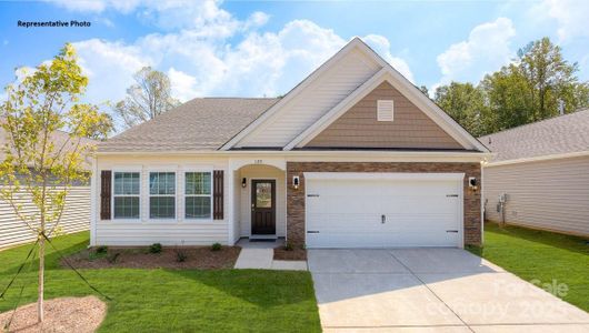 New construction Single-Family house 5523 Pamplona Wy, Charlotte, NC 28214 - image