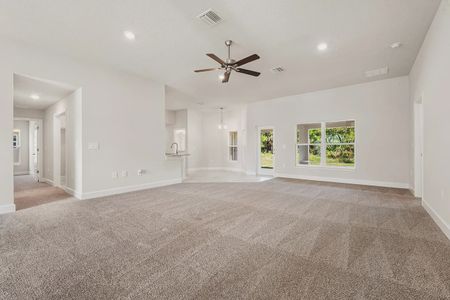 New construction Single-Family house 607 Sw Millard Dr, Port Saint Lucie, FL 34953 2265- photo 11 11