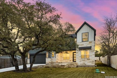New construction Single-Family house 14804 Arrowhead, Leander, TX 78641 - image