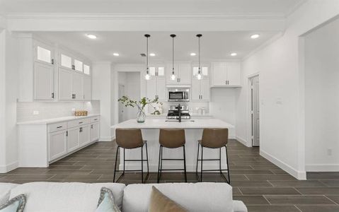 New construction Single-Family house 775 Water View Dr, Lavon, TX 75166 plan Grady - image 19