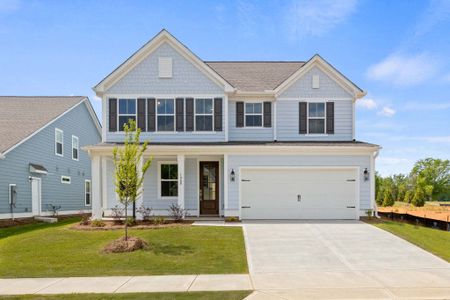 New construction Single-Family house 923 Flat Rock Rd, Anderson, SC 29624 plan Sierra - image
