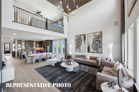 New construction Single-Family house 2308 Wispy Ln, Celina, TX 75009 plan Sophie - image 11