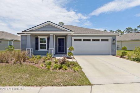 New construction Single-Family house 75186 Nassau Station Way, Yulee, FL 32097 - photo 0