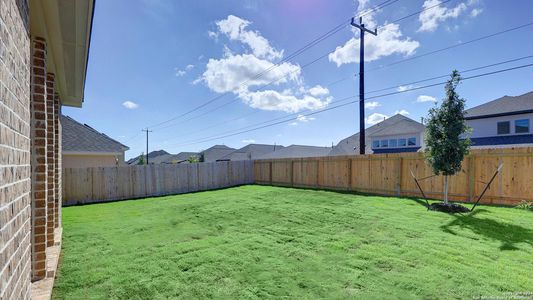 New construction Single-Family house 14322 Spanish Hull, San Antonio, TX 78254 Design 2797W- photo 12 12