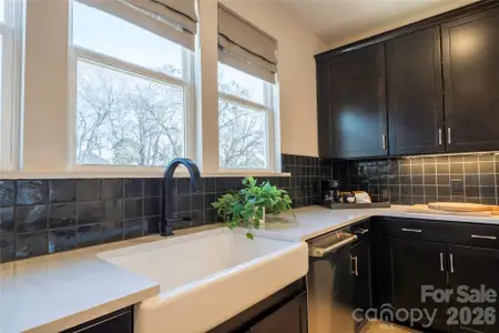 New construction Townhouse house 4008 Cue Ct, Charlotte, NC 28205 - image