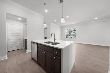 New construction Single-Family house 203 Links Ct, Heath, TX 75032 plan Callington - image 6