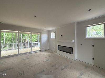 New construction Single-Family house 2408 Eagle Shot Ct, Unit Lot 4, Fuquay Varina, NC 27526 Cedar- photo 5 5