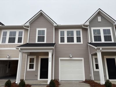 New construction Multi-Family house 269 Agrarian Ave, Summerville, SC 29485 plan FINN - image