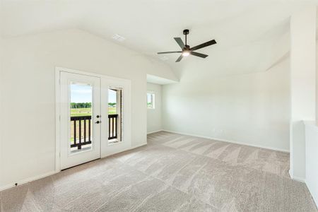 New construction Single-Family house 230 Comanche Trl, Alvarado, TX 76009 Dewberry III- photo 20 20