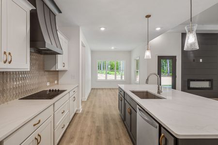 New construction Single-Family house 184 Flint Farms Dr, Concord, GA 30206 plan Bradford - image 16