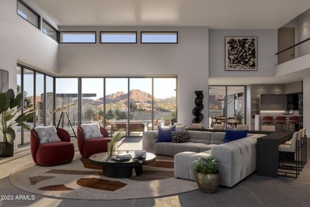 New construction Single-Family house 5815 N Palo Cristi Road, Paradise Valley, AZ 85253 - photo 0