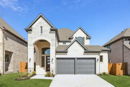 New construction Single-Family house 1801 Jade Forest Ln, Mesquite, TX 75181 plan Durham - image