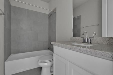 New construction Single-Family house 2822 Sapphire Hills Dr, Rosharon, TX 77583 plan Monterey - image 14