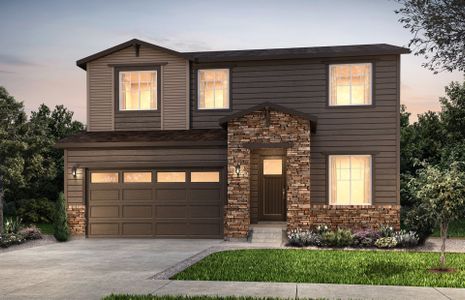 The Aurora Highlands by Pulte Homes in Aurora - photo 13 13